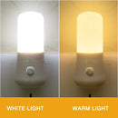 Axyaa LED Night Light for Baby Feeding Bedside Lamp - Intelligent Energy Saving