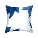 Axyaa Blue Geometry Pillowcase - Decorative Cushion Cover