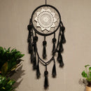 Axyaa Bohemian Tassel Dream Catcher Wall Pendant Decoration