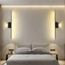 Axyaa Modern Waterproof Wall Lamp Mirror Front Light