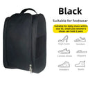 Axyaa Mesh Travel Shoe Bag: Compact, Waterproof Organizer for Sports & Outdoor Gear