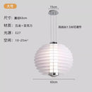 Axyaa Modern Nordic Art Pendant Lamp