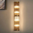 Axyaa Crystal Wall Lamp for Elegant Spaces