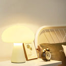 Axya Mushroom Night Light LED Desk Lamp for Bedroom Atmosphere, Full Spectrum