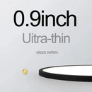 Axyaa 20" LED Ceiling Light App Remote Control Dimmable Home Light