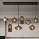Axyaa Modern LED Pendant Chandelier for Living and Dining Rooms
