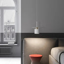 Axyaa Nordic Pendant Light Modern Creative LED Dining Chandelier