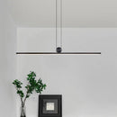 Axyaa LED Chandelier Dimmable for Dining Kitchen Office Pendant Lights