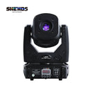 Axyaa SHEHDS LED 80W Moving Head Light with Prism & Electronic Focusing