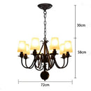 Axyaa LED Pendant Light for Modern Home Decor and Indoor Lighting