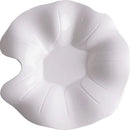 Axyaa Porcelain Fusion Soup Plate Irregular Shape Ceramic Tableware
