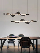 Axyaa Modern Designer LED Pendant Light for Dinning Room