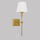 Axya Retro Bedside Wall Lamp Switch - Industrial Decor Lighting for Bedroom, Living Room & Restaurant