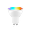 Axyaa Smart WiFi GU10 LED Bulb 5W 7W 9W, Works with Alexa and Google Home