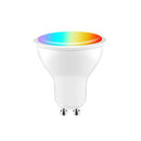 Axyaa Smart WiFi GU10 LED Bulb 5W 7W 9W, Works with Alexa and Google Home