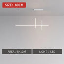 Axyaa Minimalist Dimmable Led Chandelier for Dining Room Kitchen Bar Lighting