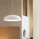 Axyaa Macaron Round LED Pendant Light - Modern Decor Lamp for Home and Dining Room