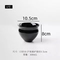 Axyaa Ceramic Vase Flower Pot Floral Organ Hydroponic Home Tableware