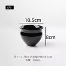 Axyaa Ceramic Vase Flower Pot Floral Organ Hydroponic Home Tableware