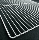 Axya Square BBQ Grill Stainless Steel Mesh for Barbecue Cooking and Baking