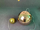 Axyaa Glass Ball Pendant Light Industrial Retro Vintage Modern Fixture