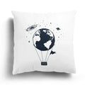 Axyaa Nordic Autumn Black White Living Room Pillowcase