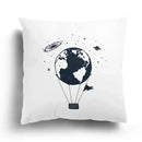Axyaa Nordic Autumn Black White Living Room Pillowcase