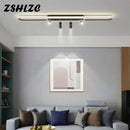 Axyaa Modern LED Chandelier for Home Lighting - Various Sizes & Spaces