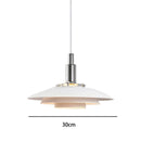 Axyaa Nordic UFO Pendant Light for Coffee Shop Bar Bedroom Living Room