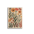 Axyaa Abstract Floral Canvas Wall Art Posters for Modern Home Decor