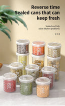 Axyaa Stackable Food Containers Set