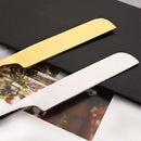 Axyaa Wedding Cake Cutter Set: Stainless Steel Flatware, Elegant Cake Cutting Utensils