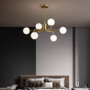 Axyaa Pendant Light Chandelier for Modern Dine Dining Room Ceiling Decor