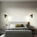Axyaa LED Sconce Wall Lamp Switch Living Room Bedroom Spotlight Hallway Decor