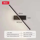Axyaa Rotating Bedside Wall Sconce for Bedroom and Living Room