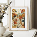 Autumn Landscape Canvas Print by Axyaa - Cozy Home Decor