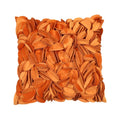 Axyaa Floral Velvet Cushion Cover - Girl's Heart Style Plush Pillowcase - Home Decor