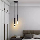 Axyaa Nordic Home Decor Stair Chandelier Living Dining Pendant Ceiling Light