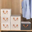 Axyaa Clothes Organizer Cabinet Underwear Socks Bra Storage Bag Clothing Storage Box