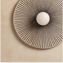 Axyaa Retro Bedlight for Personalized Living Room and Bedroom Wall Decor