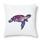 Axyaa Small Animal Pillowcase: Cute Cartoon Design for Bedroom and Living Room