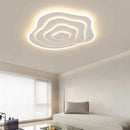 Axyaa Modern LED Geometry Ceiling Lamp | Indoor Home Decor Lighting Fixture