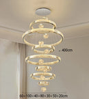 Axyaa Crystal Chandeliers | Stylish Indoor Lighting Fixtures | Ceiling Lights