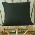 Axyaa Outdoor Garden Chair Cushion Cover in Solid Color, 45x45cm & 50x50cm