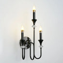 Axyaa Copper Wall Lamp for Elegant Living Spaces