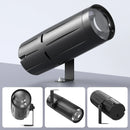 Axyaa White LED Pinspot Lights - Super Bright Spotlight for Events