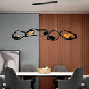 Axyaa Modern Indoor LED Chandelier Pendant Lights Ceiling Lamp