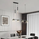 Axyaa Modern Nordic Chandelier with Spotlight for Hotel and Restaurant