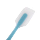 Axyaa Silicone Cake Scraper, Non-Stick Kitchen Pastry Spatula - Baking Tool