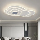 Axyaa Cloud LED Chandelier: Modern Iron Art Ceiling Lamp for Home Decor